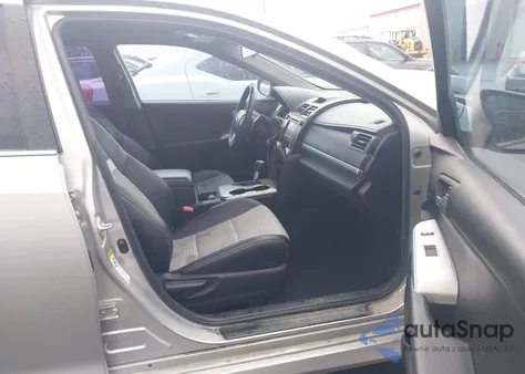 2012 Toyota Camry Se from USA, damaged, VIN 4T1BF1FK5CU127342